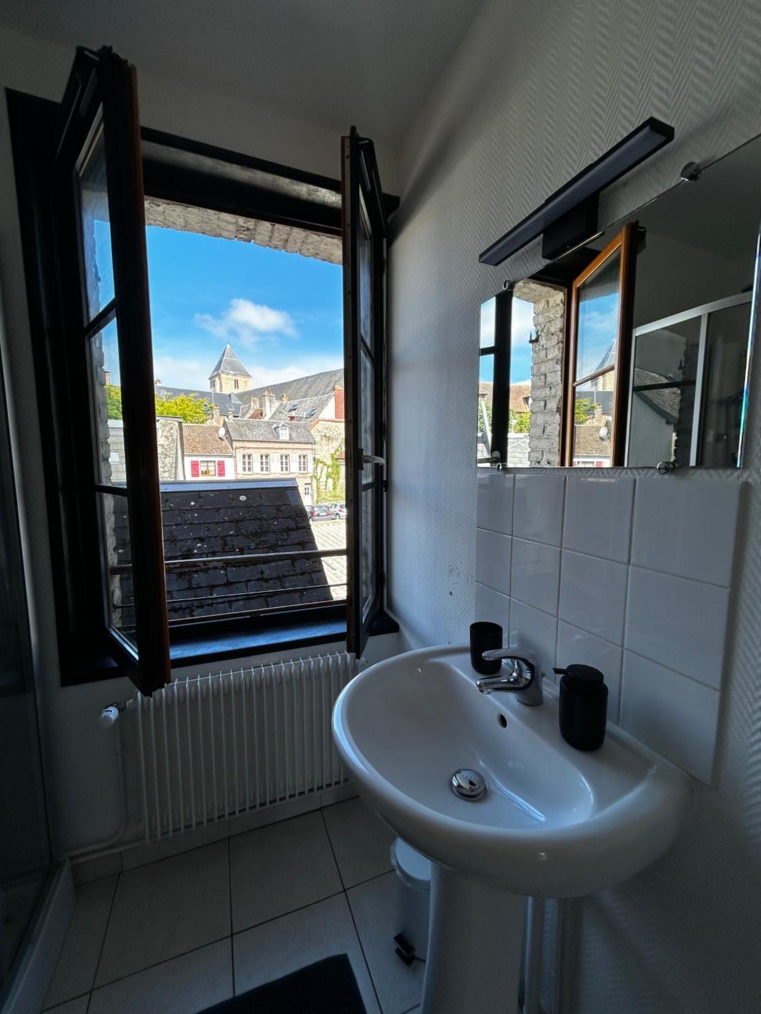 Edera Apartman Saint-Valéry-sur-Somme Kültér fotó